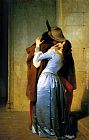 The Kiss by Francesco Hayez